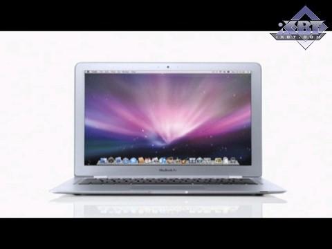 Обзор ноутбука Apple MacBook Air