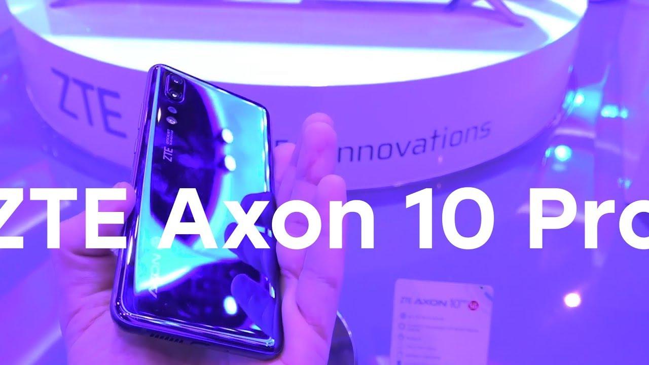 Когда ZTE показал свой Xiaomi с 5G на MWC 2019