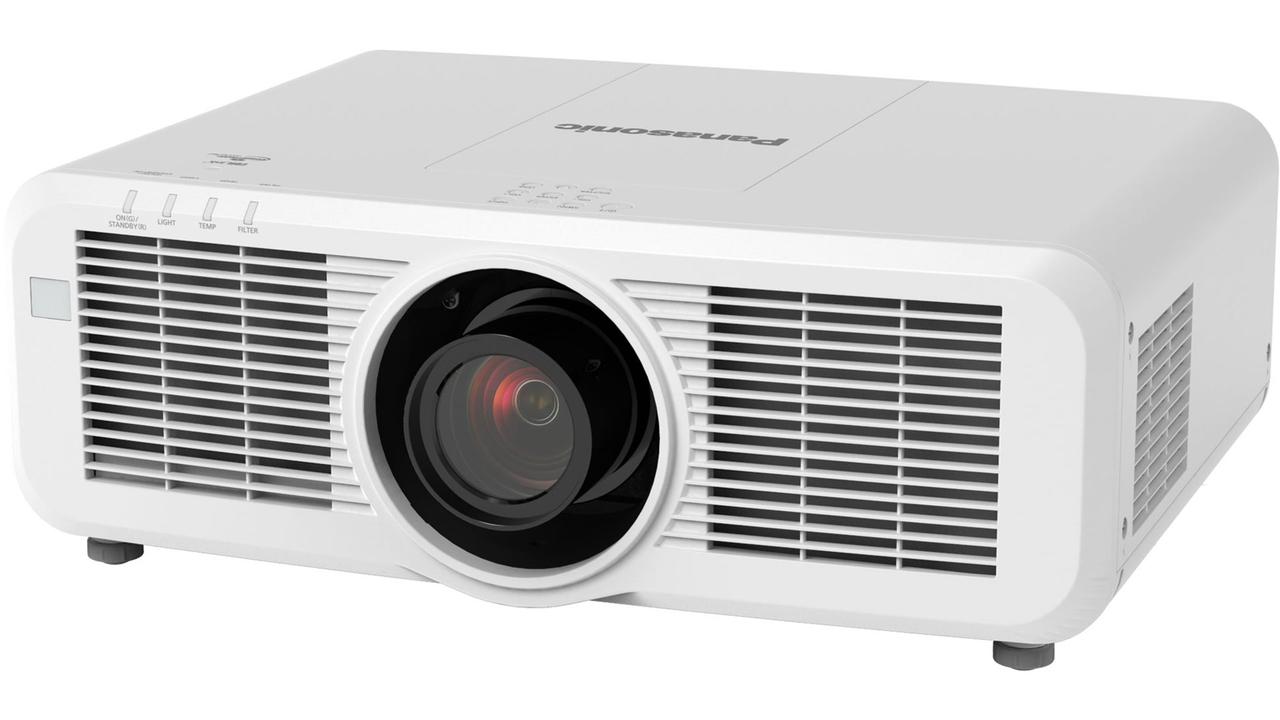 Обзор инсталляционного проектора Panasonic PT-MZ670E с лазерно-люминофорным источником света
