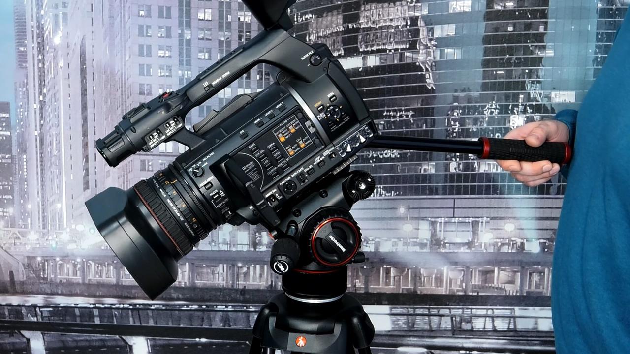 Обзор жидкостной видеоголовы Manfrotto Nitrotech N8 с системой постоянного контрбаланса