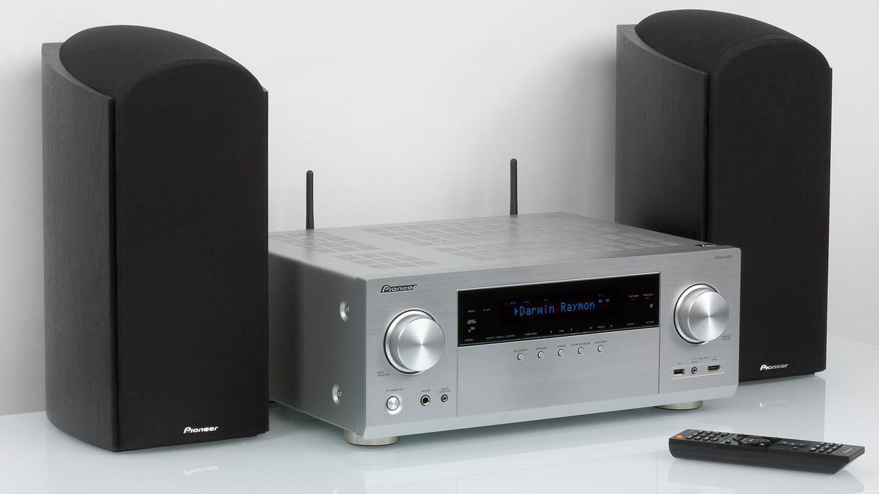 Обзор AV-ресивера Pioneer VSX-LX302 с отличным многоканальным звуком и поддержкой Dolby Atmos и DTS:X