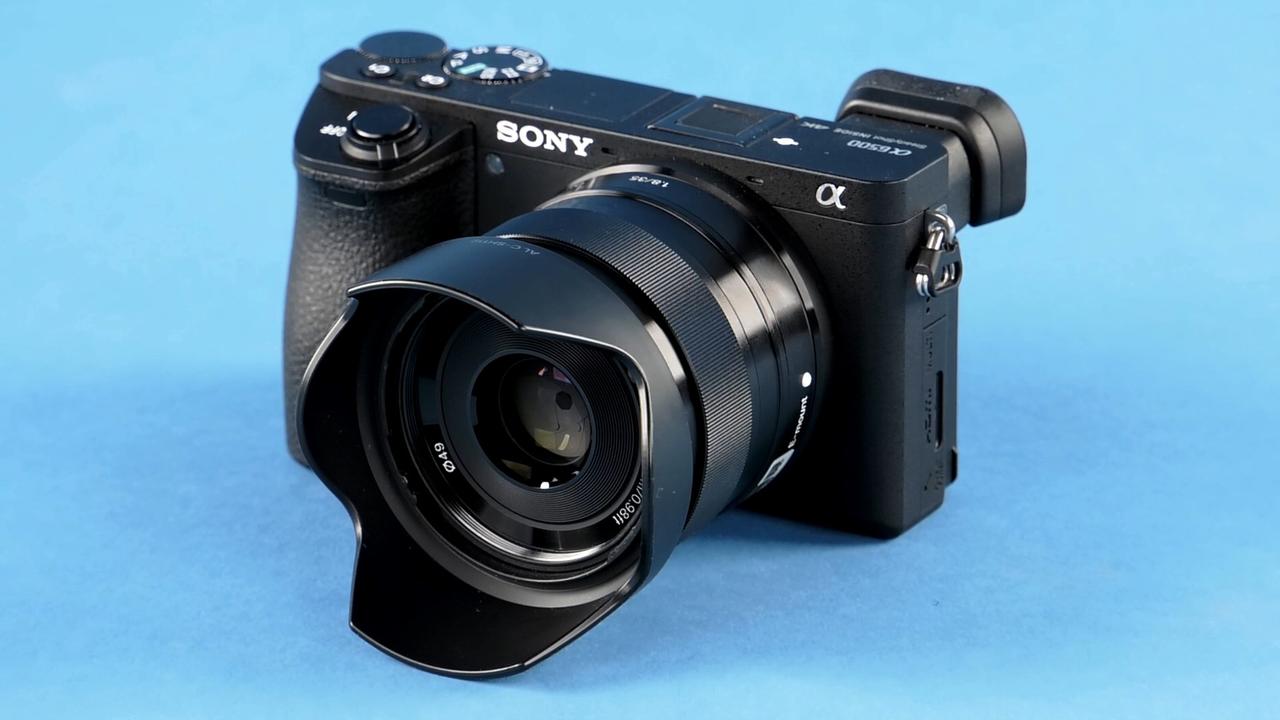 Обзор объектива Sony E 35mm F1.8 OSS для камер с сенсорами APS-C