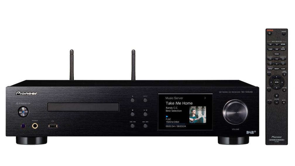 Обзор многофункционального сетевого CD-ресивера Pioneer NC-50DAB