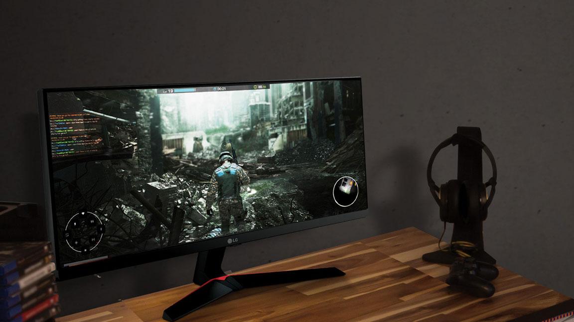 Обзор игрового IPS-монитора LG 34UM69G с соотношением сторон 21:9