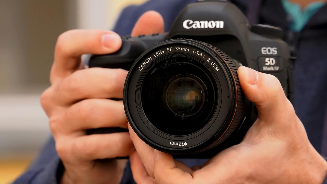 Обзор широкоугольного объектива Canon EF 35 mm F1.4L II USM