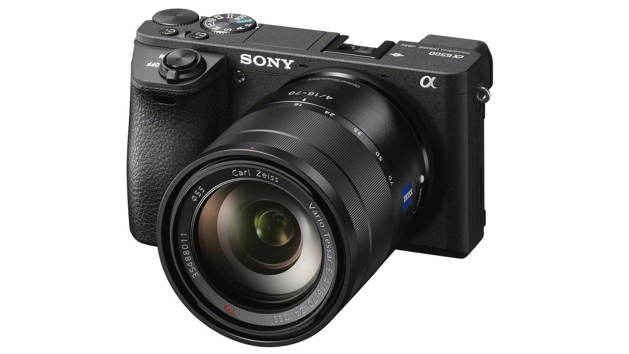 Обзор беззеркальной камеры Sony α6500 премиального класса с сенсором APS-C