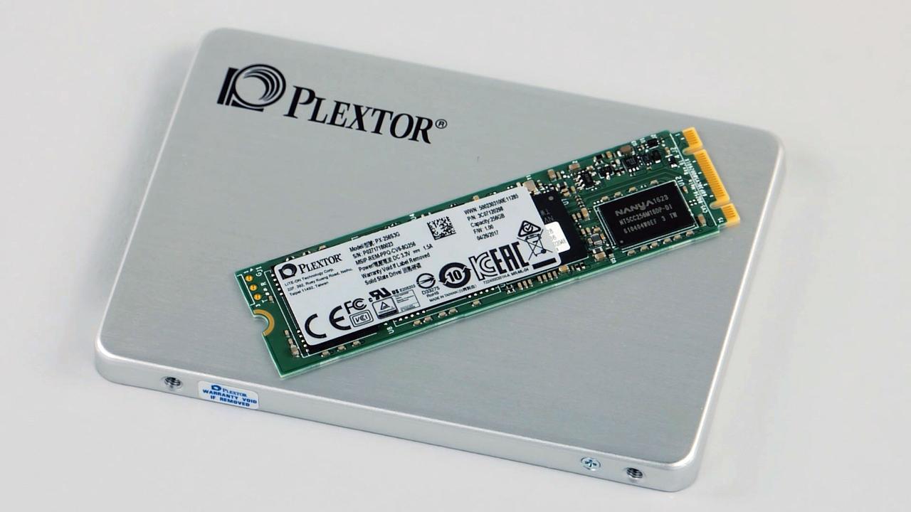 Обзор бюджетных SSD-накопителей серии Plextor S3
