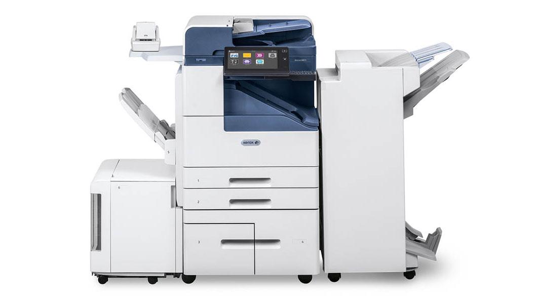 Обзор монохромного светодиодного МФУ Xerox VersaLink B7030 формата А3
