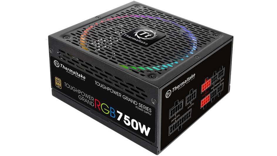 Обзор мощного блока питания Thermaltake Toughpower Grand RGB 750W Gold с оригинальной системой подсветки