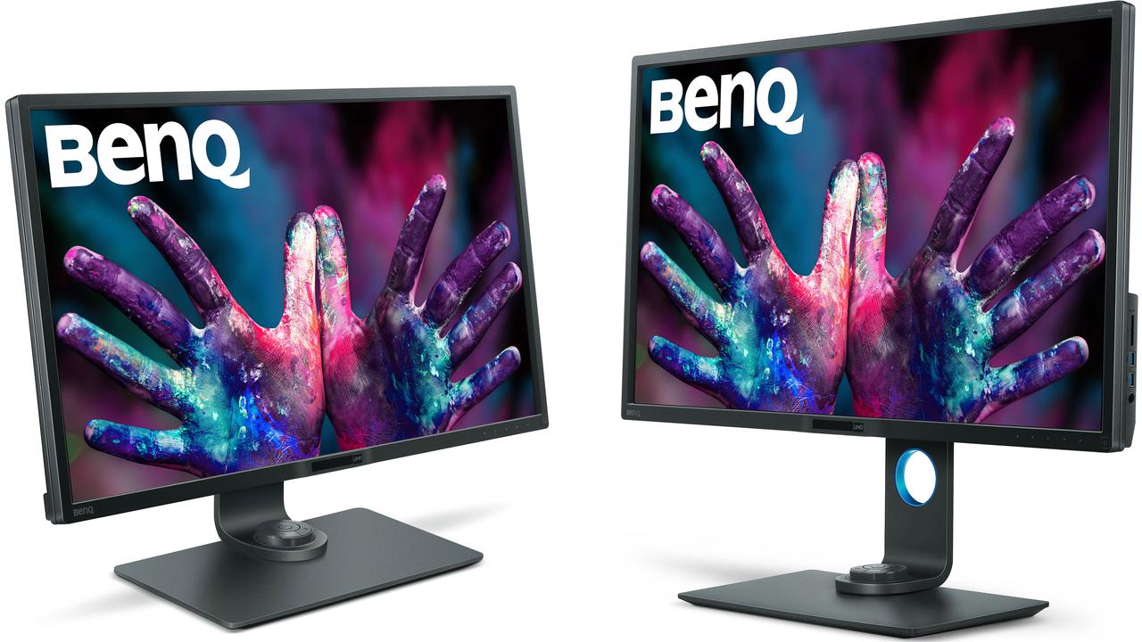 Обзор 32-дюймового IPS-монитора BenQ PD3200U с разрешением UHD (4K)