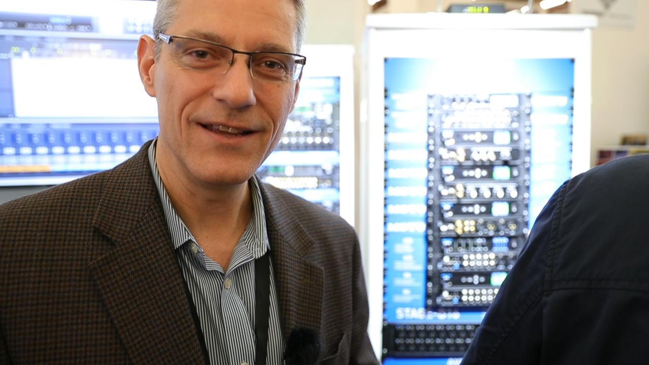 MOTU на выставке Frankfurt Pro Light + Sound / Musikmesse 2017