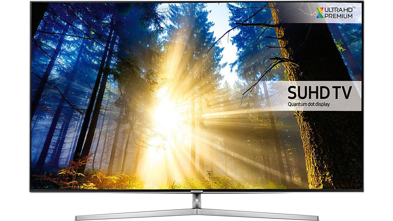 Обзор 55-дюймового ЖК-телевизора Samsung UE55KS8000U