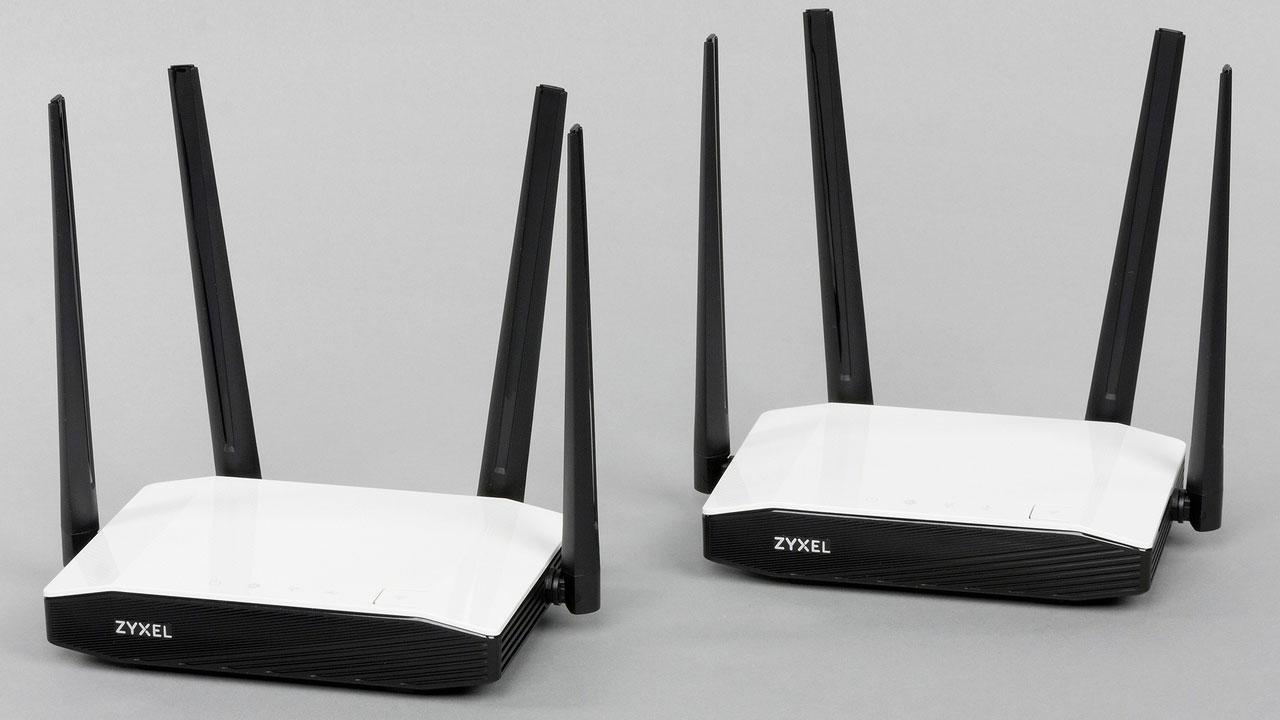 Обзор беспроводных роутеров Zyxel Keenetic Air и Keenetic Extra II с поддержкой 802.11ac