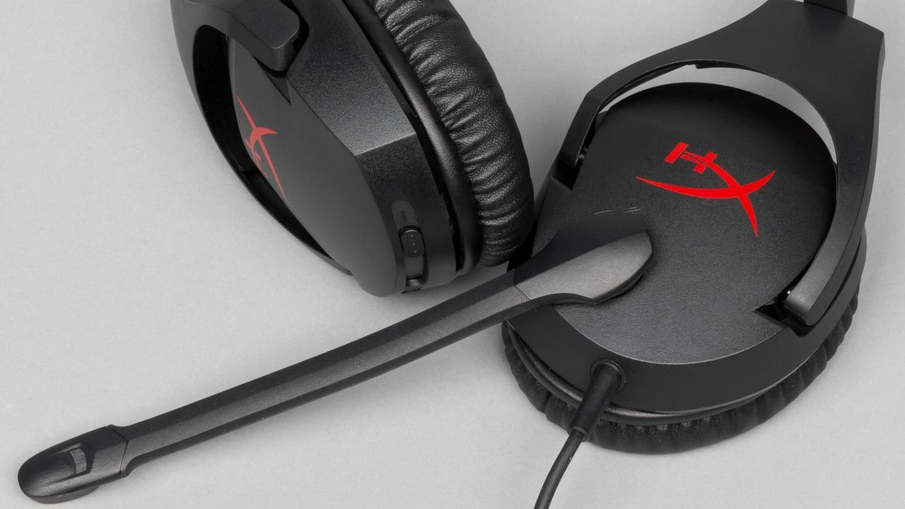 Обзор игровой стереогарнитуры HyperX Cloud Stinger