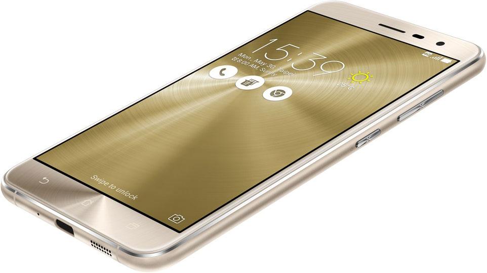 Обзор смартфона Asus Zenfone 3 — центральной модели обновленной серии