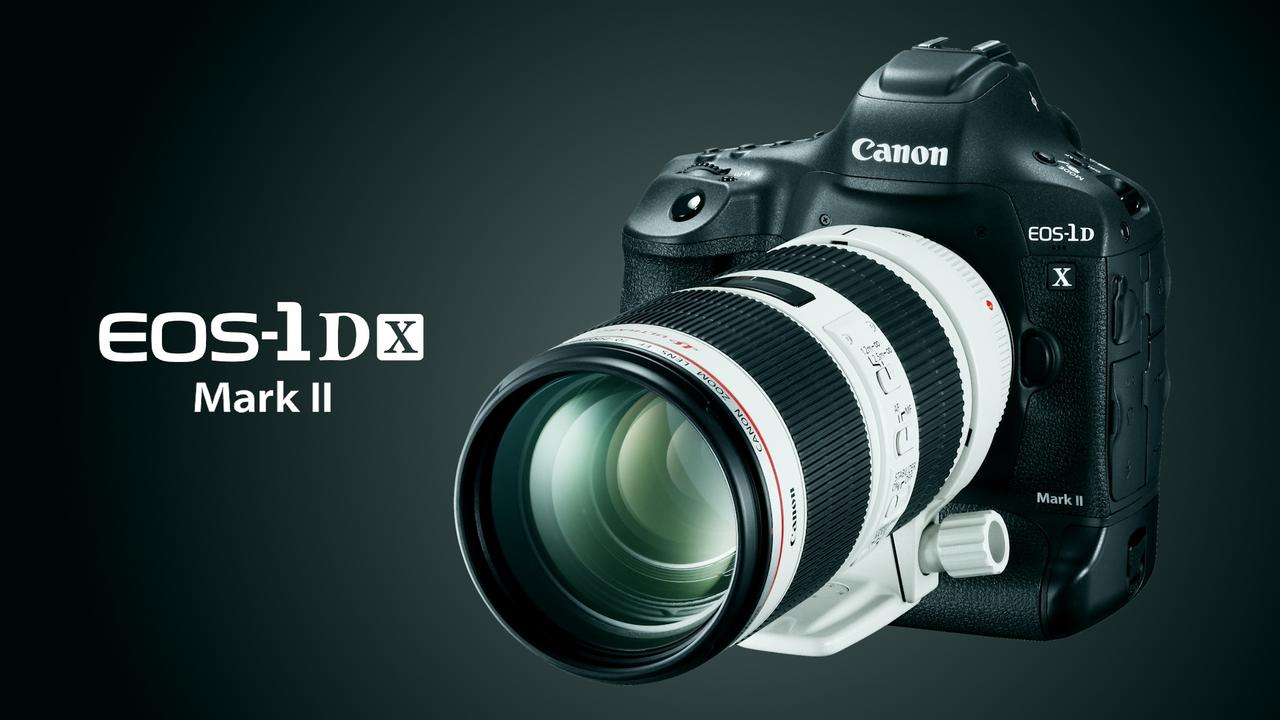 Обзор профессиональной фотокамеры Canon EOS-1D X Mark II