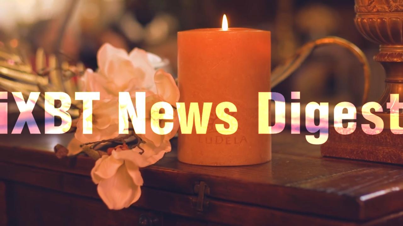 iXBT News Digest – умная свеча, новинки GoPro и Sony, уникальный стартап