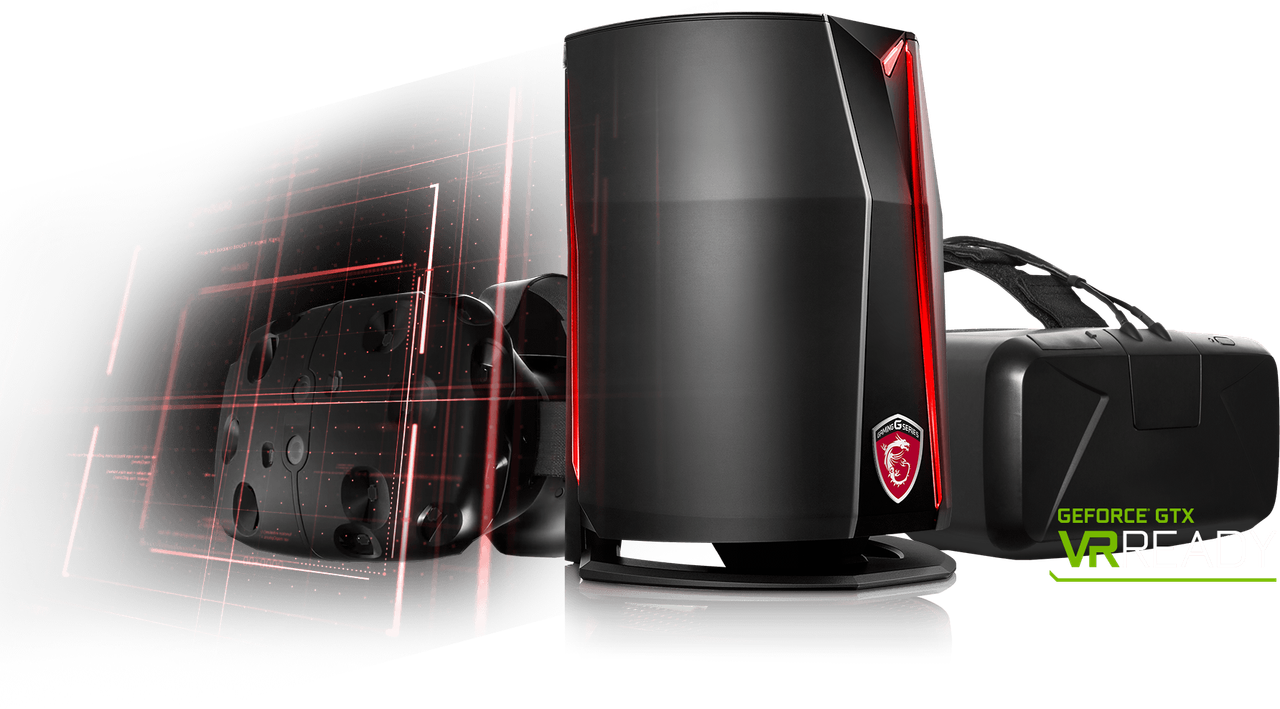 Обзор компактного игрового компьютера MSI Vortex G65 6QF SLI с рекордным уровнем производительности