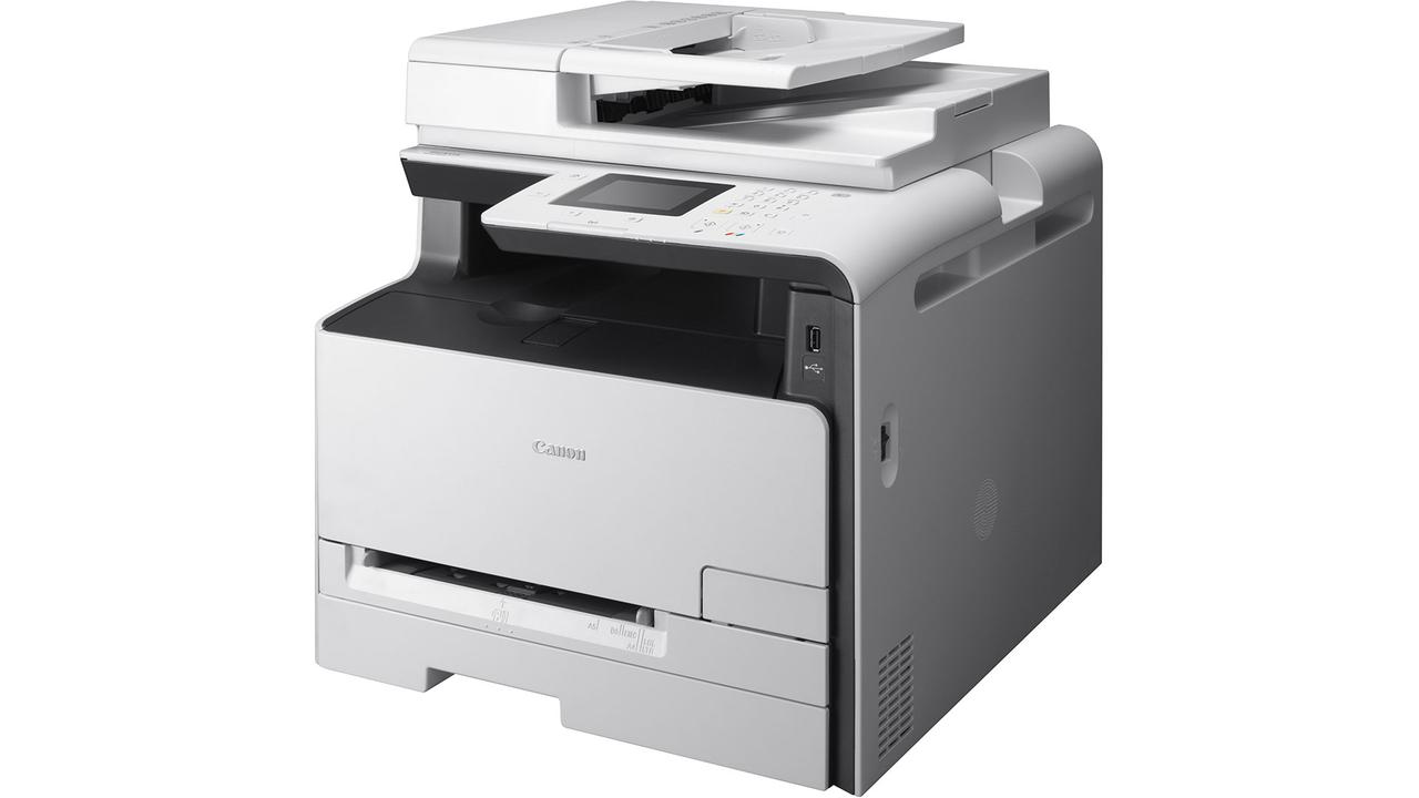 Обзор компактного лазерного МФУ Canon i-Sensys MF628Cw