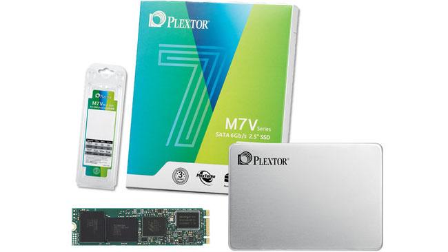 Обзор SSD-накопителей Plextor M7V обычного и «карточного» формата на базе TLC-памяти