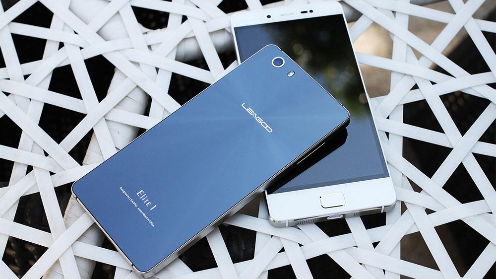 Обзор смартфона Leagoo Elite 1