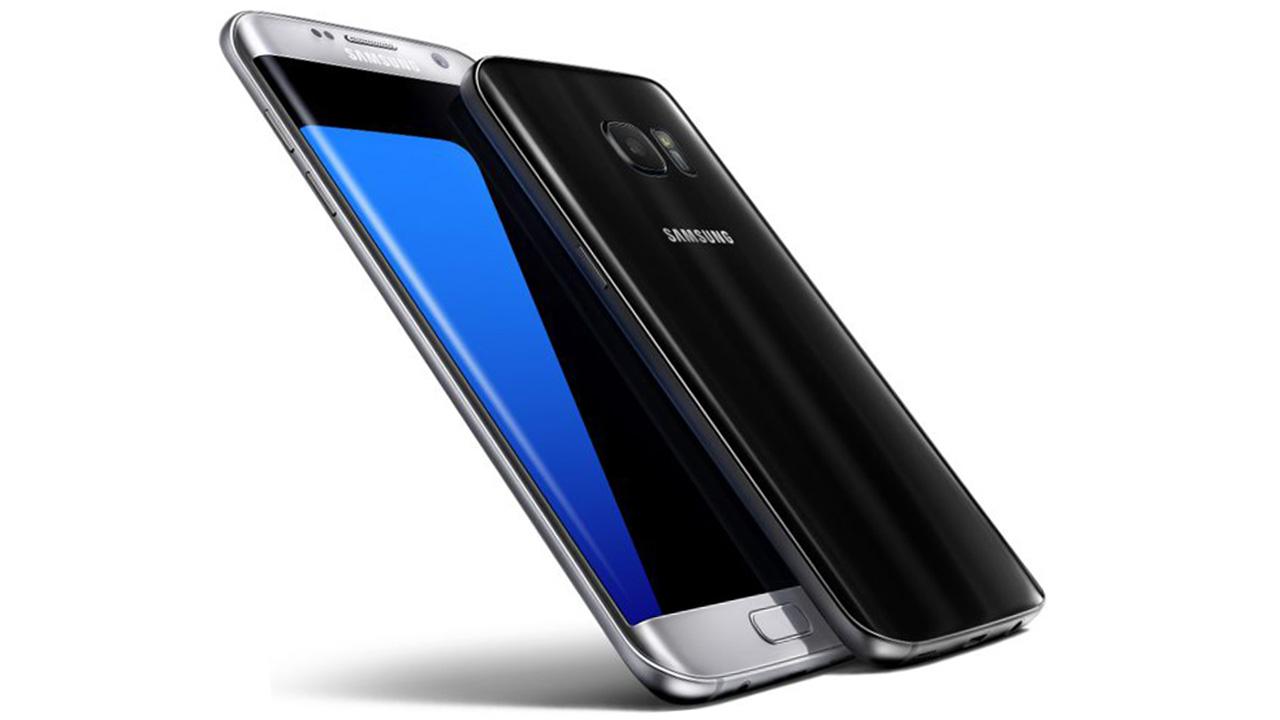 Samsung Galaxy S7 Edge: новый флагман компании.