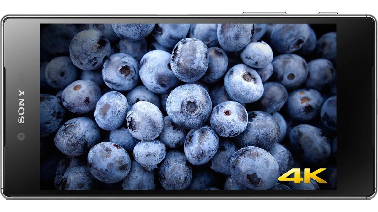 Обзор топового смартфона Sony Xperia Z5 Premium с 4K-экраном