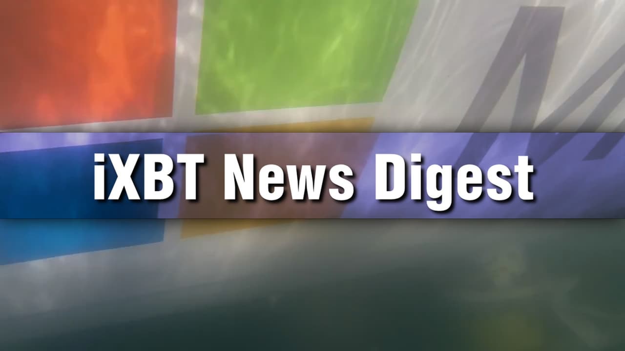 iXBT News Digest - подводные облака Microsoft, новый флагман Canon и другие новости недели