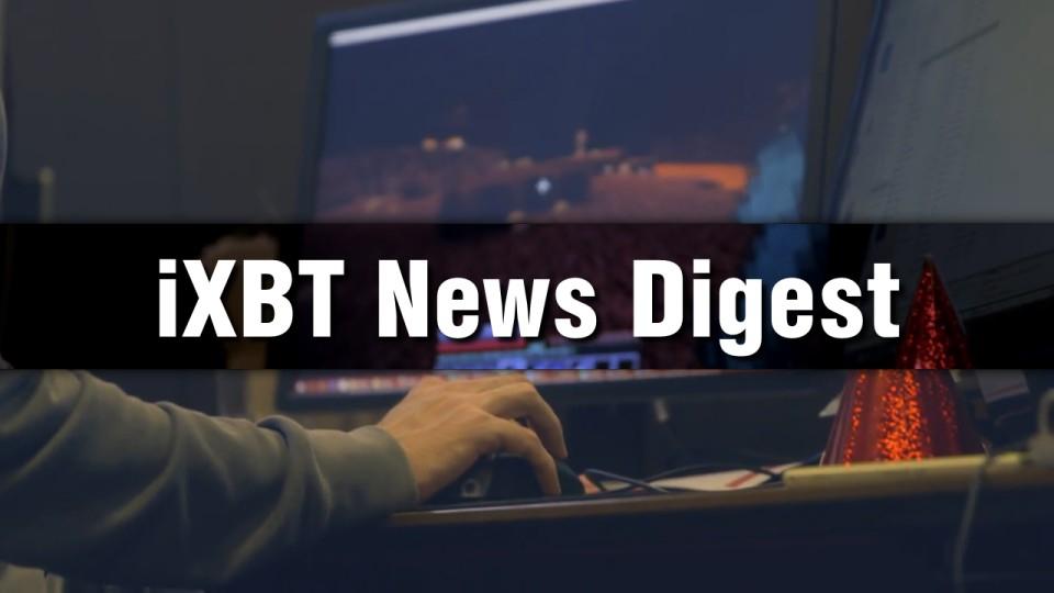 iXBT News Digest - изучение программирования вместе с Minecraft