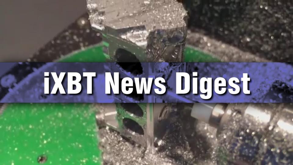 iXBT News Digest - Huawei Honor 7 и Honor Zero, Meizu MX5 и прочее