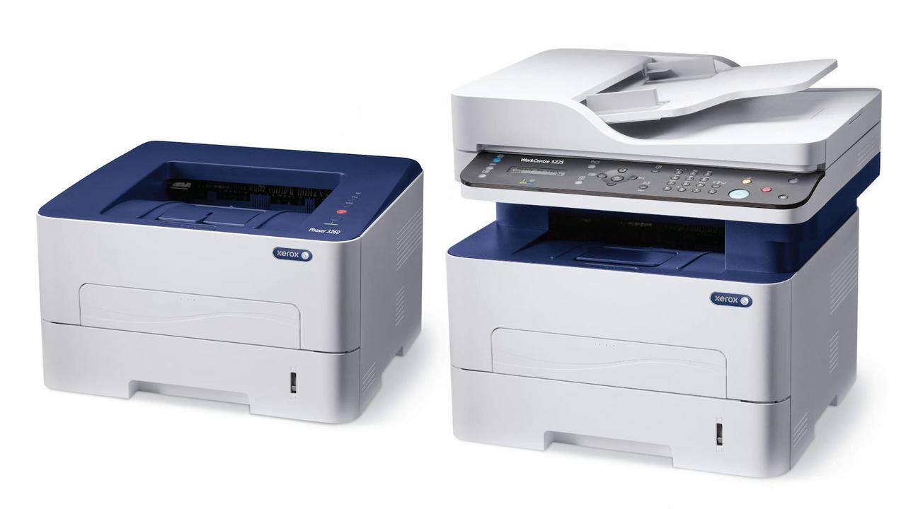 Xerox: новейшие принтеры и МФУ для дома и офиса