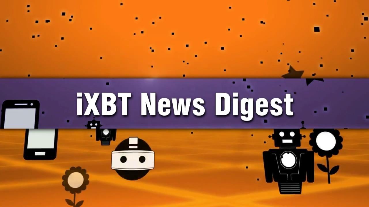 iXBT News Digest - CES 2015: интересные новинки от Lenovo и виртуальная реальность от Razer