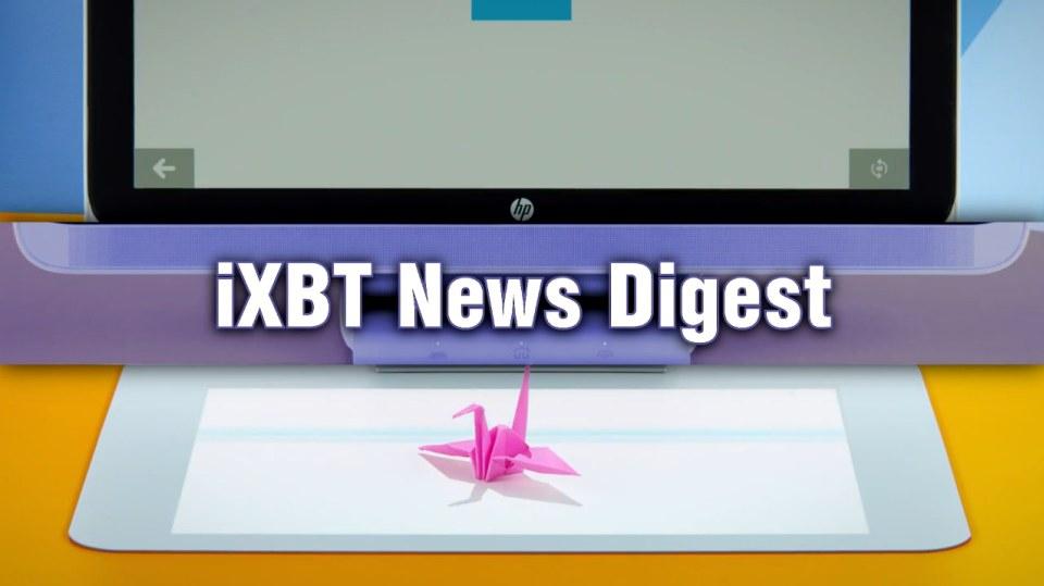 iXBT News Digest от 3 ноября 2014 года