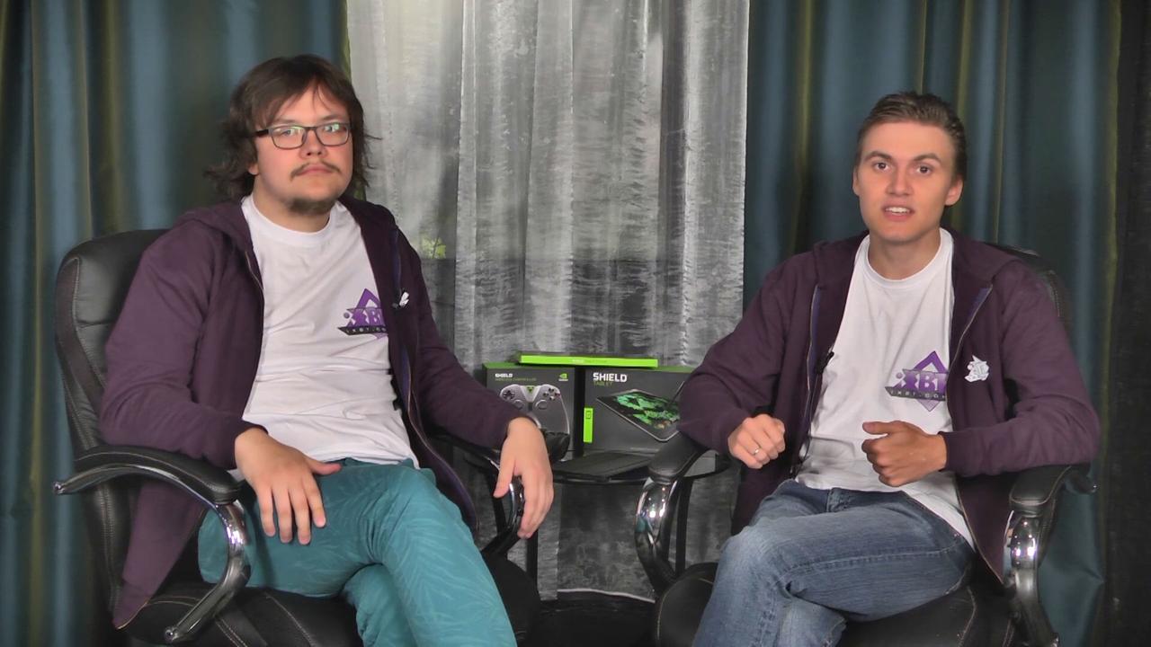 Обсуждаем планшет Nvidia Shield Tablet - запись прямого эфира
