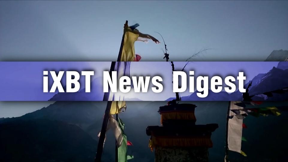 iXBT News Digest от 9 августа 2014 года
