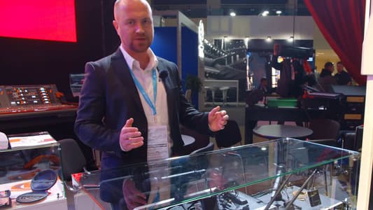 Цифровые радиосистемы Sennheiser на выставке Musikmesse Prolight + Sound NAMM Russia 2021